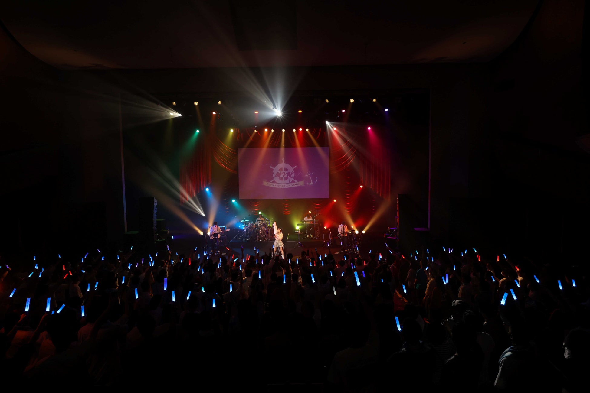 Machico「Special Live in KURE -Triumph-」Day2 レポート