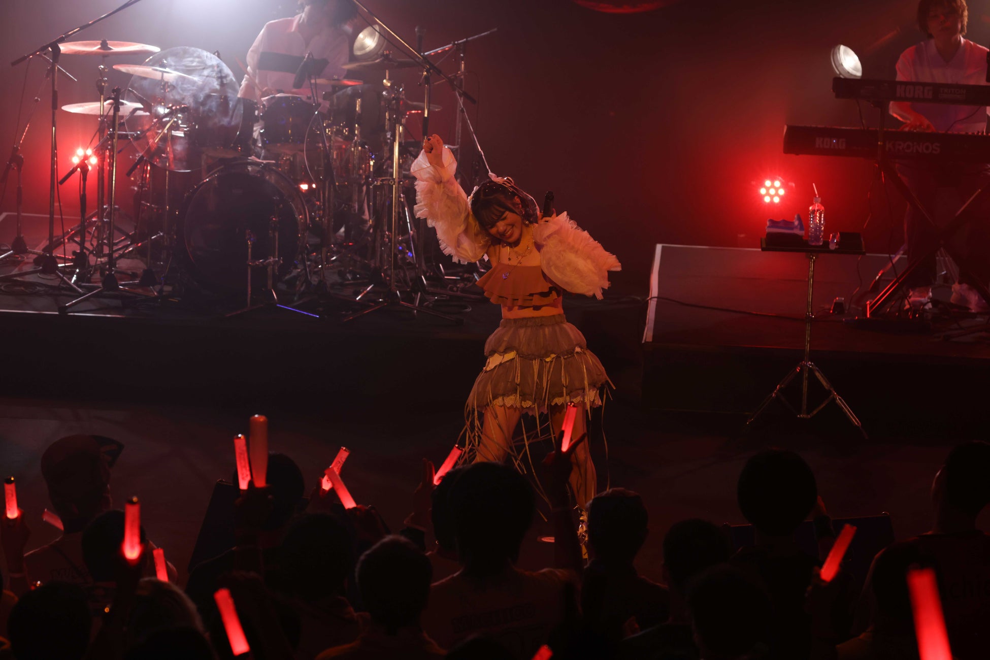 Machico「Special Live in KURE -Triumph-」Day2 レポート