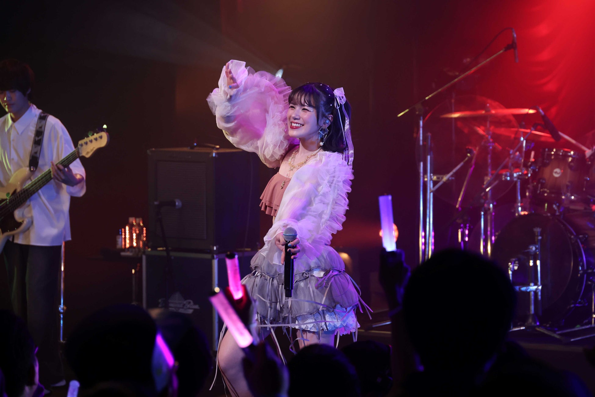 Machico「Special Live in KURE -Triumph-」Day2 レポート