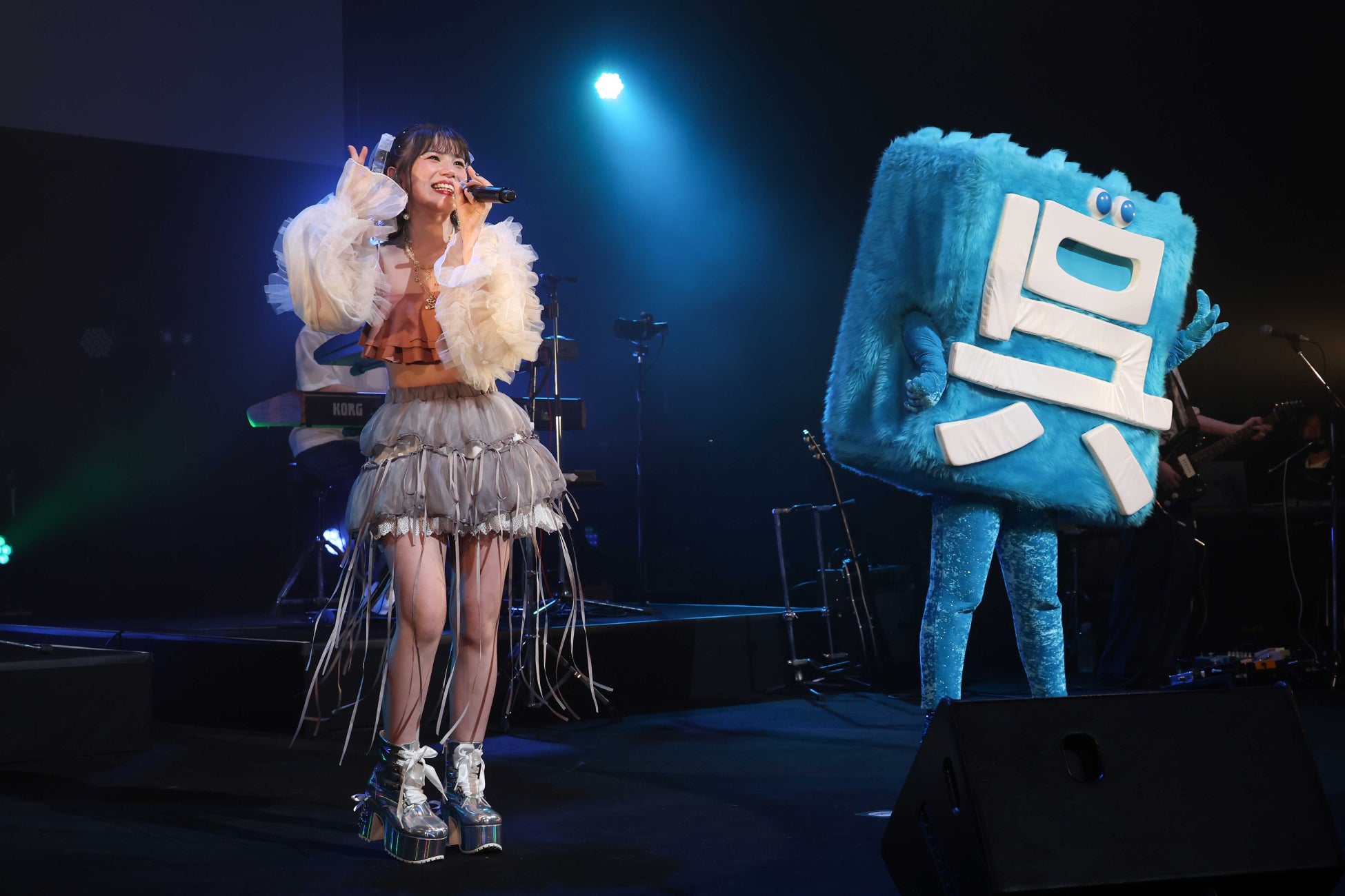 Machico「Special Live in KURE -Triumph-」Day2 レポート