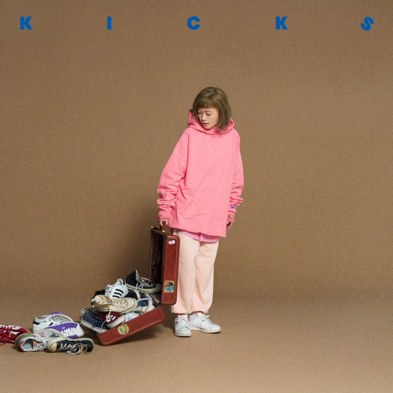 NakamuraEmiニューアルバム「KICKS」から、「火をつけろ」先行配信が決定！「KICKS」ポスターアンバサダー募...