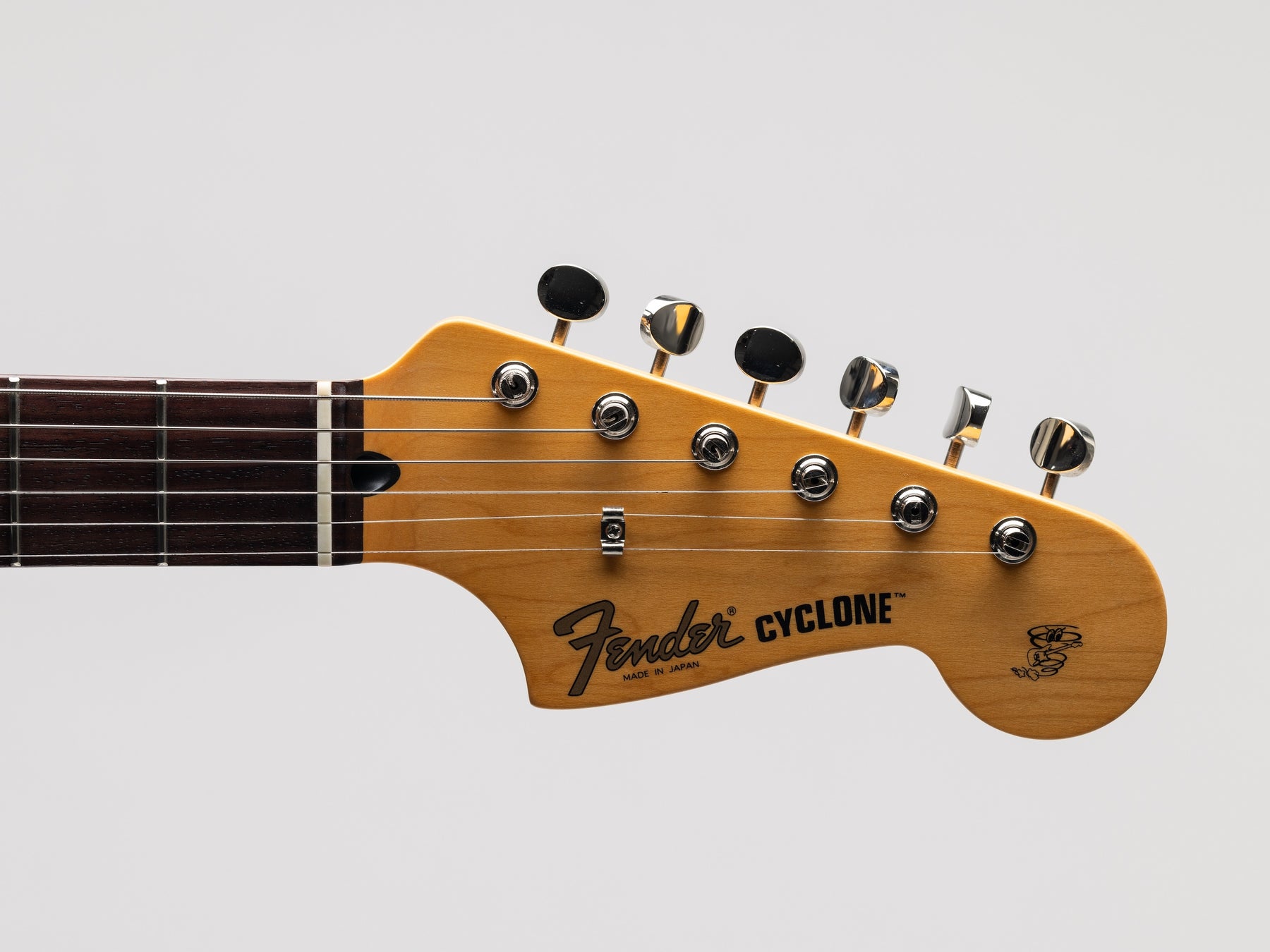 Fender®︎よりユニークな見た目と機能を搭載した新モデル【Made in Japan Limited  Cyclone™】2024年5月24（金... - GENIC PRESS(ジェニックプレス)