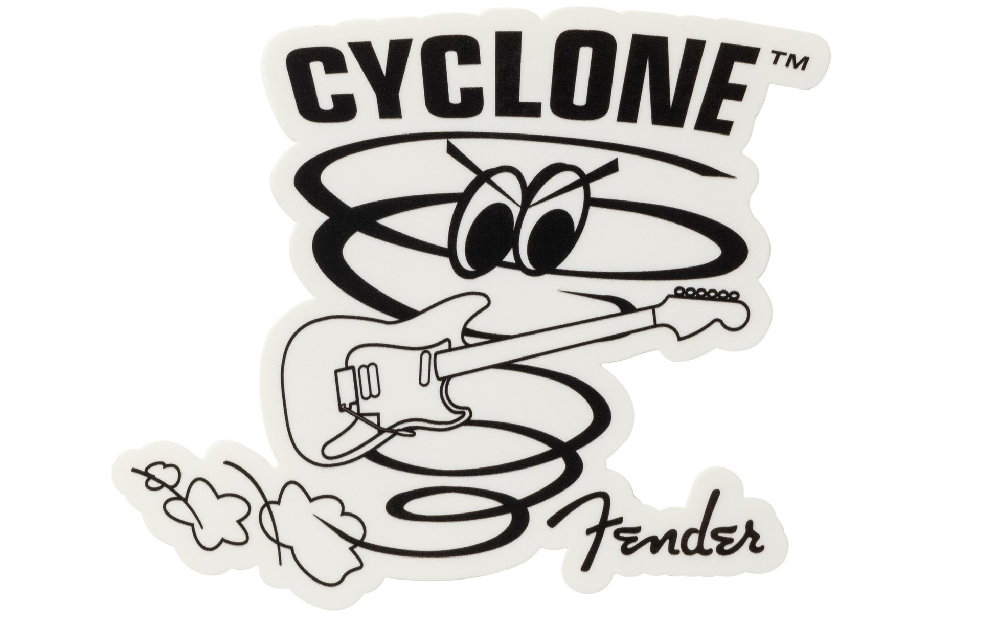 Fender®︎よりユニークな見た目と機能を搭載した新モデル【Made in Japan Limited Cyclone™】2024年5月24（金...