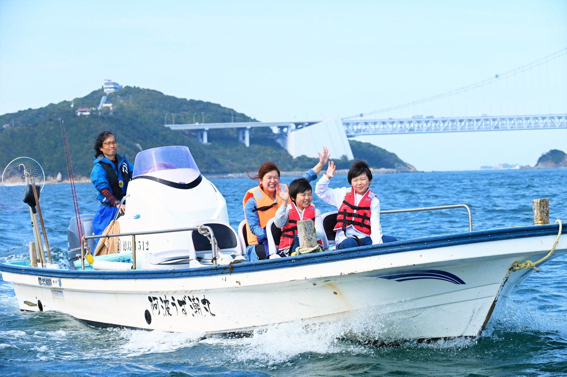 海までスグの贅沢♪ アオアヲビーチ、プール、アクティビティ【夏得ファミリープラン】今年の夏は鳴門へＧＯ！