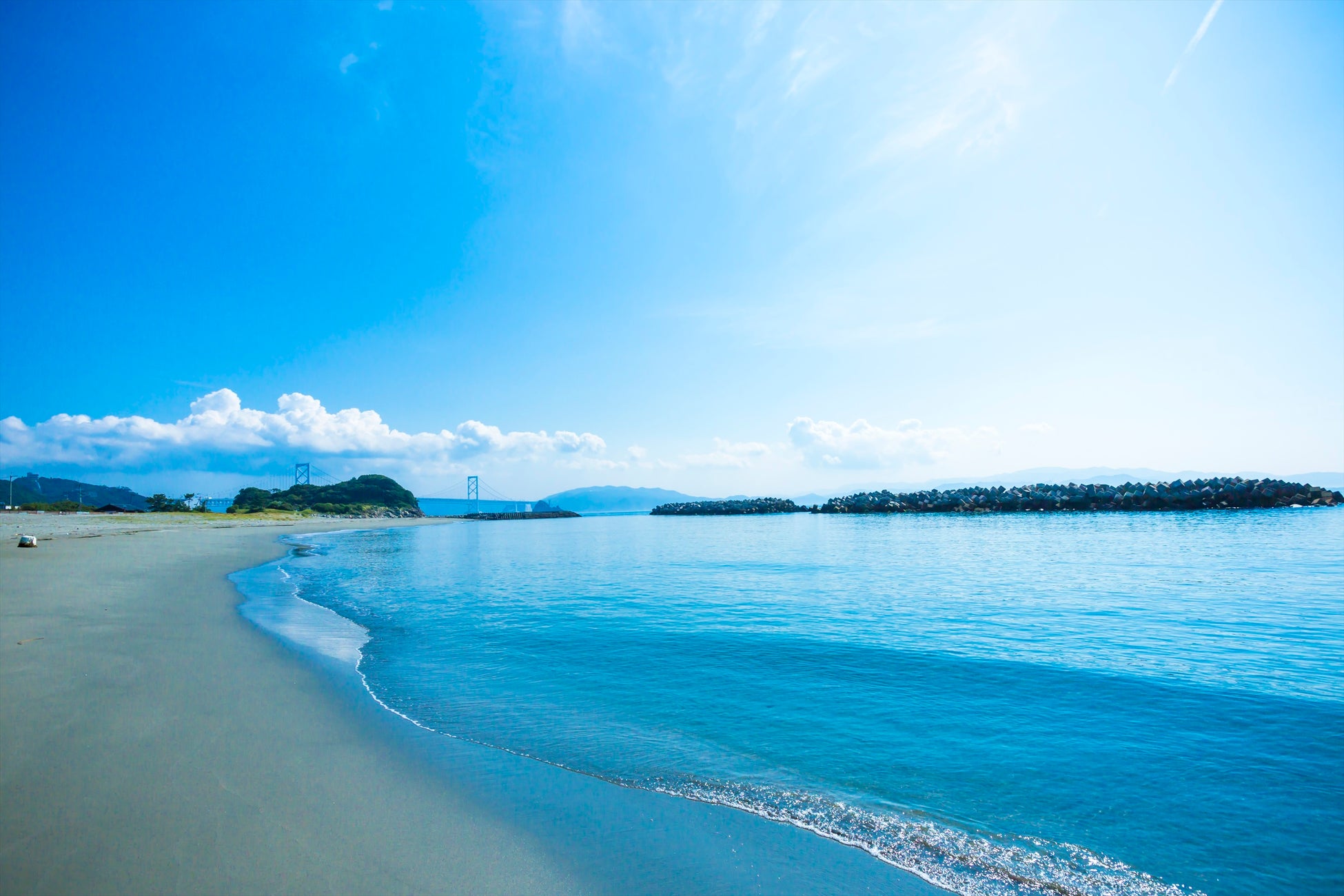 海までスグの贅沢♪ アオアヲビーチ、プール、アクティビティ【夏得ファミリープラン】今年の夏は鳴門へＧＯ！