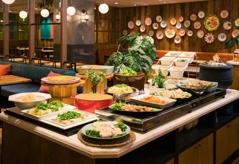 【リニューアルオープン企画】5月18日より『新宿ランブータン』で”旨辛！10種のスパイスで愉しむタイ料理ビュ...
