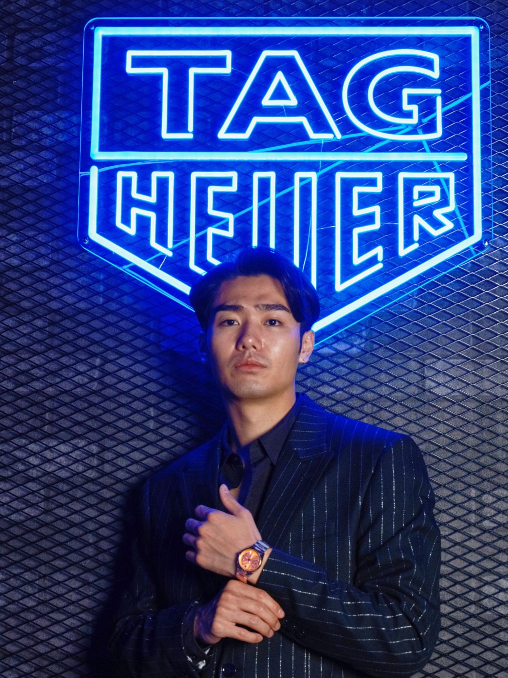 タグ・ホイヤー カレラの世界観を体現した「TAG HEUER CARRERA CAFE」に山田優、桜田通らが来場