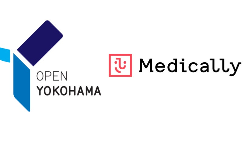 メドケア株式会社　「Medically禁煙外来」　横浜市と連携協定