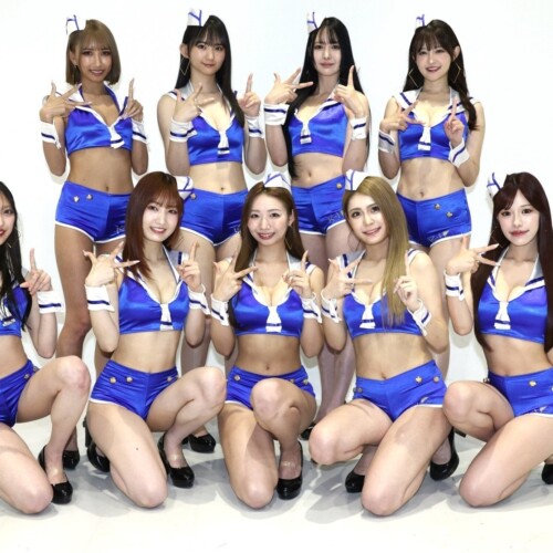 新メンバー含む「K-1 GIRLS 2024」9名が決定！ 7月7日(日) 【K-1 WORLD MAX】にてリングデビュー