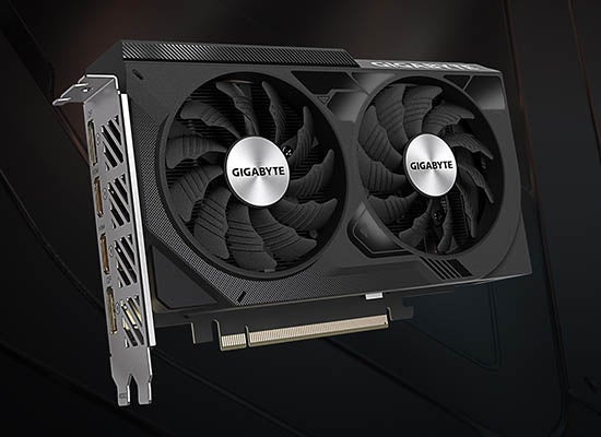 GIGABYTEから、GeForce RTX 4060 Ti 高冷却デュアルファン オーバークロックグラフィックボード『GV-N406TWF2...