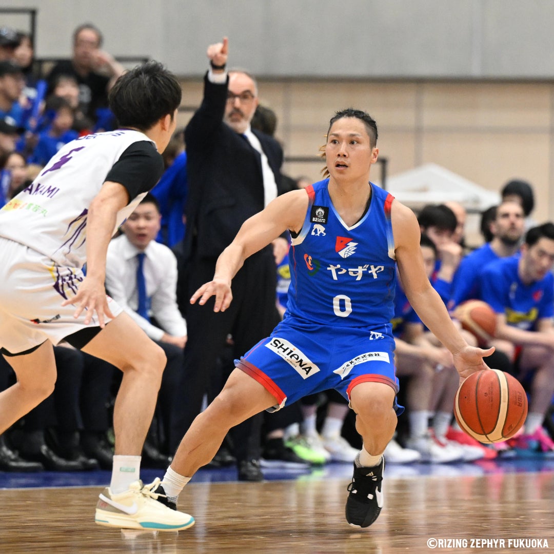 B2福岡｜日本生命B2プレーオフ 準々決勝の接戦を落とし、GAME3で勝利を誓う