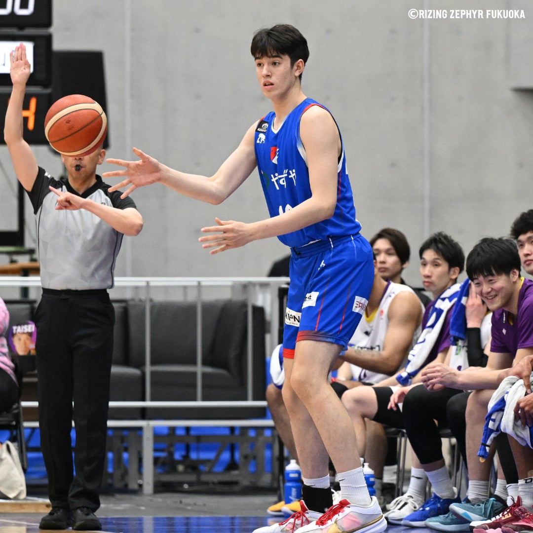 B2福岡｜日本生命B2プレーオフ 準々決勝の接戦を落とし、GAME3で勝利を誓う