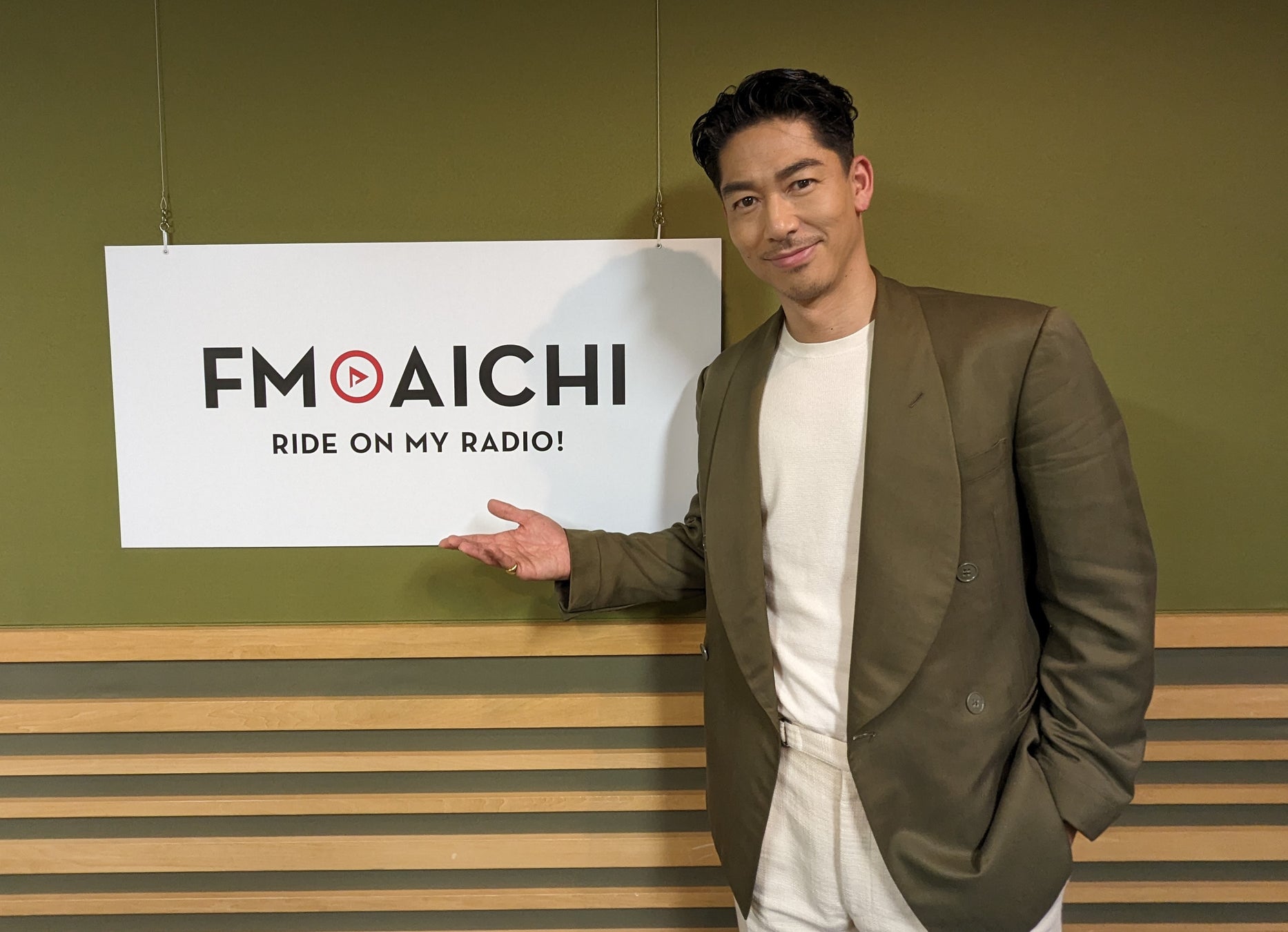 FM AICHI 「Menicon Music Contact」2024年6月特集アーティストに「EXILE THE SECOND」が登場！