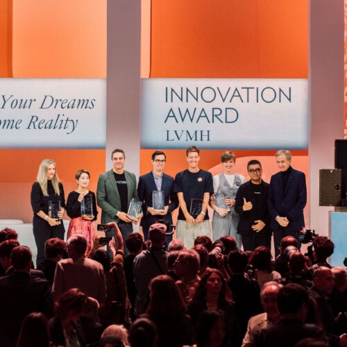 日本初！ヘラルボニー、LVMH Innovation Award 2024で「Employee Experience, Diversity & Inclusion」カテゴ...