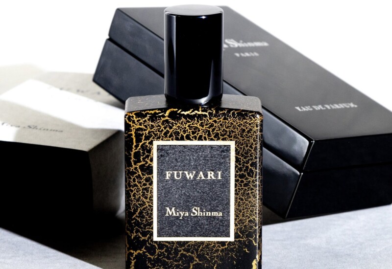 パリの調香師新間美也氏によるMiya Shinma Parisから美しいローズドメの香り「FUWARI」が5/25(土)に発売。