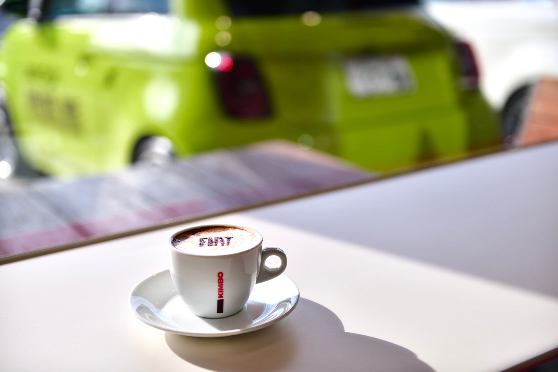 FIAT ティッシュケースが FIAT CAFFE SHOTO で販売開始