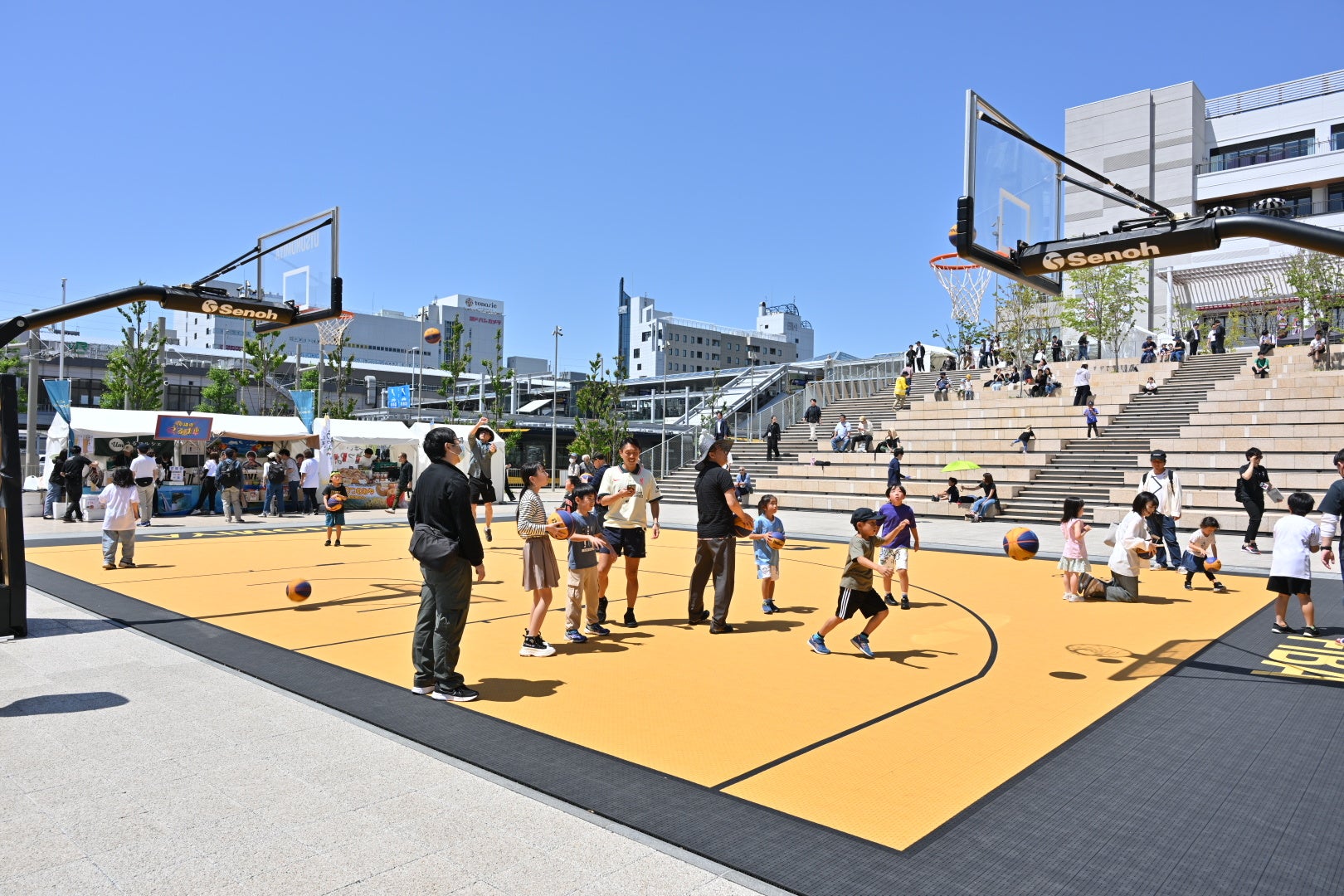 【3x3】男子オランダ、女子オーストラリアが優勝！パリ2024への切符を獲得！