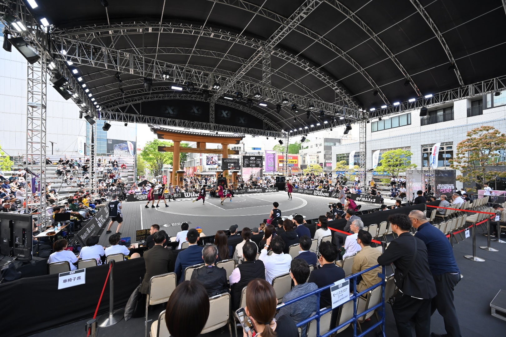 【3x3】男子オランダ、女子オーストラリアが優勝！パリ2024への切符を獲得！