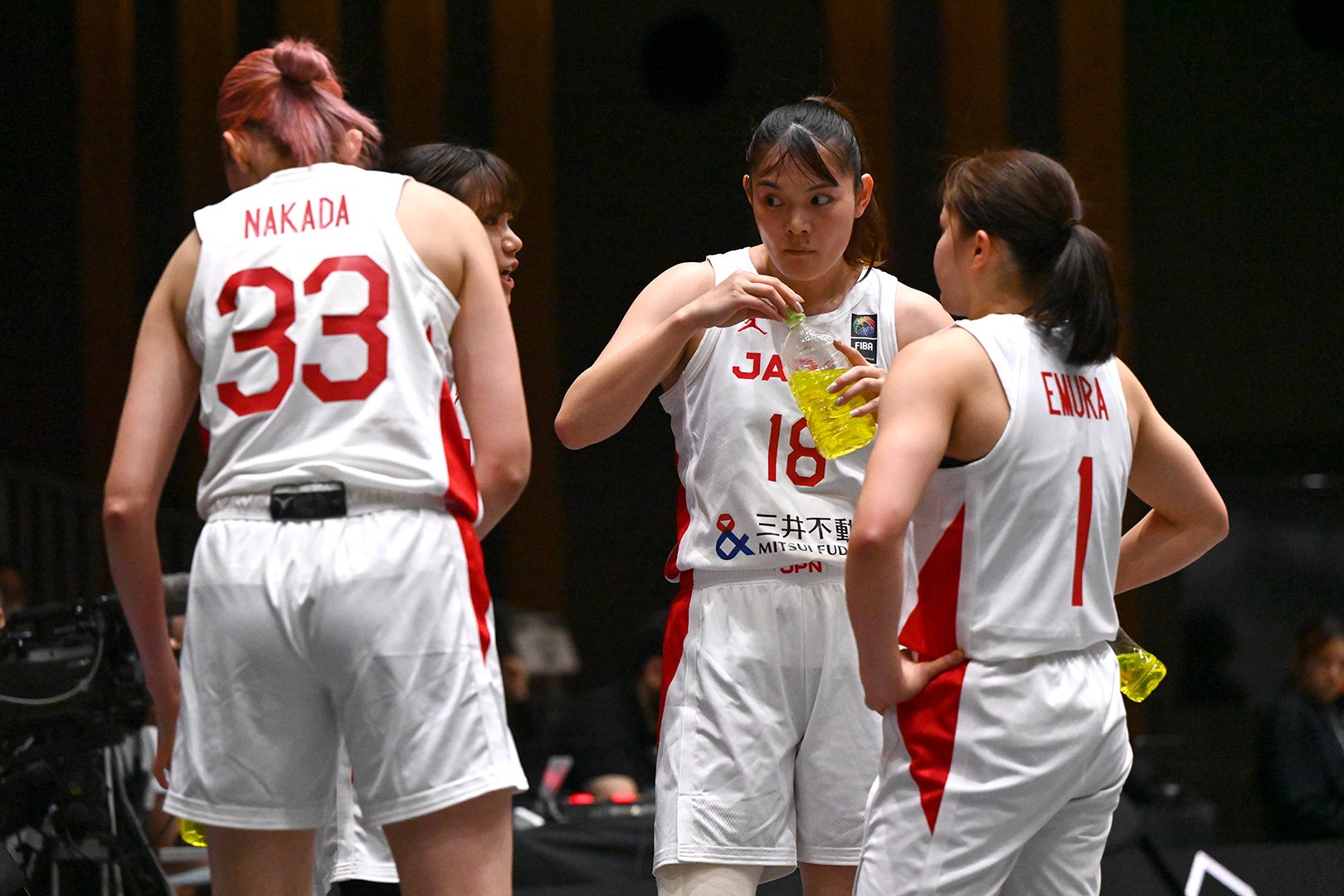 【3x3】男子オランダ、女子オーストラリアが優勝！パリ2024への切符を獲得！