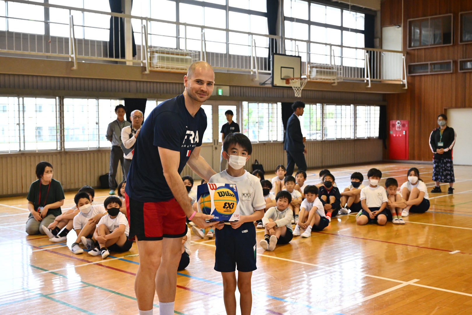 【3x3】男子オランダ、女子オーストラリアが優勝！パリ2024への切符を獲得！