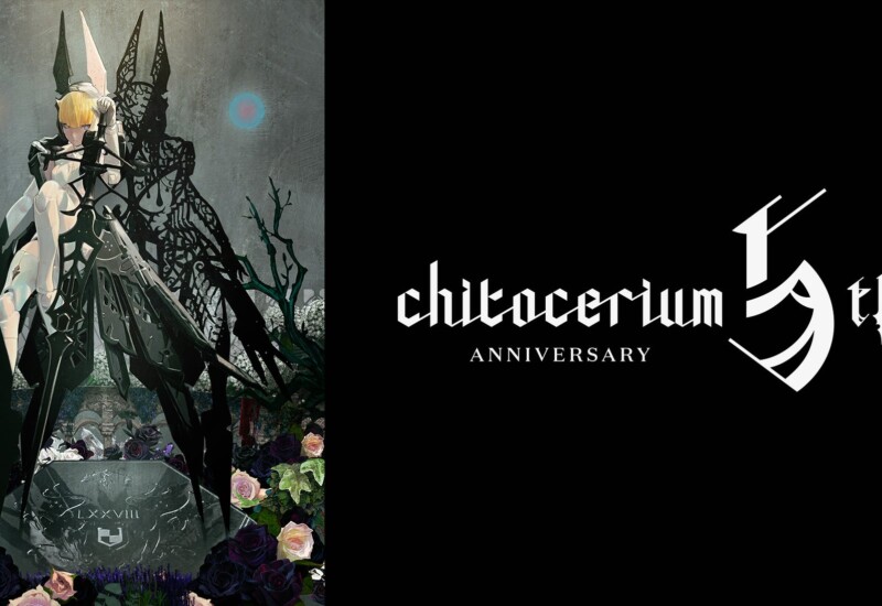 美少女プラモデルシリーズ『chitocerium（チトセリウム）』5周年を記念した特別展示会、秋葉原で開催決定！