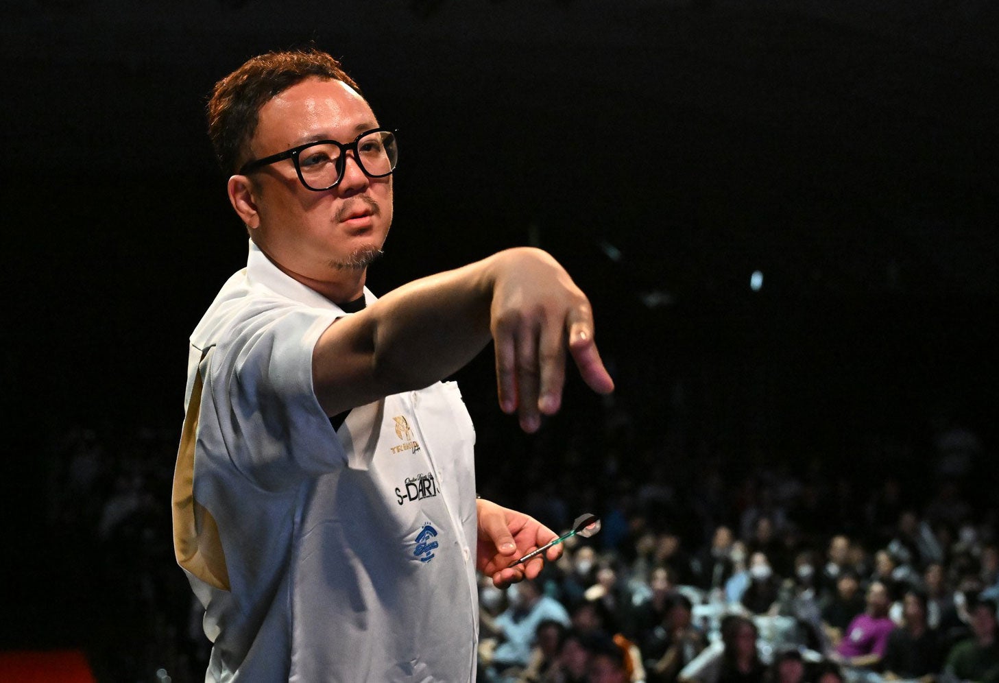 優勝賞金1000万円 ソフトダーツ世界一決定戦「SUPER DARTS 2024」の優勝者は浅田斉吾