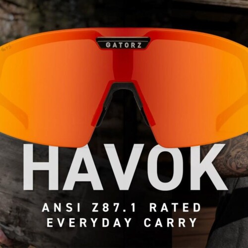 全種ANSIz87.1対応『HAVOK(ハボック)』新発売