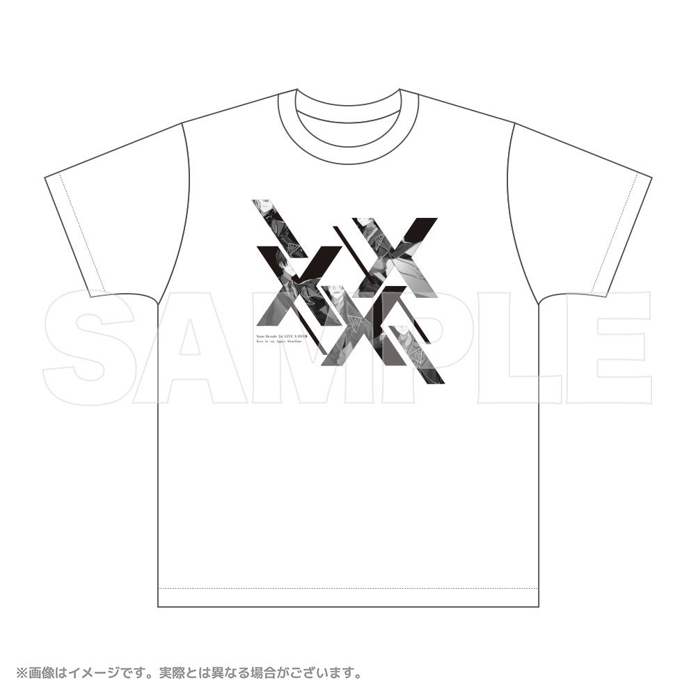 最強の5人組歌い手グループ「Xeno:Recode」初のワンマンライブ 『Xeno:Recode 1st ワンマンライブ「X-OVER」...