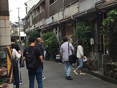 空き家投資の醍醐味「空き家・古家物件見学ツアーin大津山科エリア」5月18日（日）13:00 ～開催