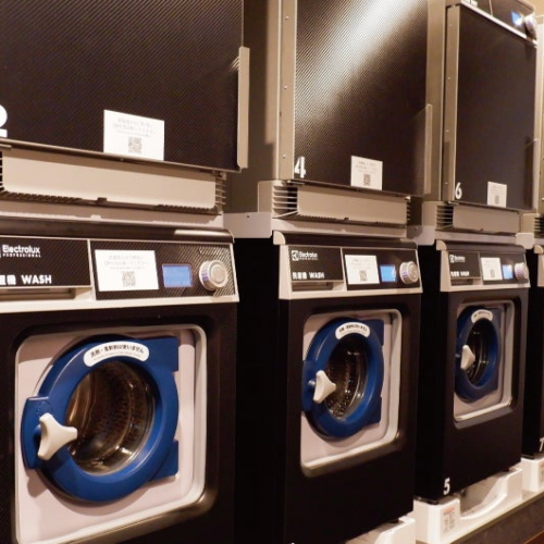 ホテルランドリーのリニューアルに「洗剤を使わない洗濯」と「ランドリー専用IoTシステム」を採用していただ...