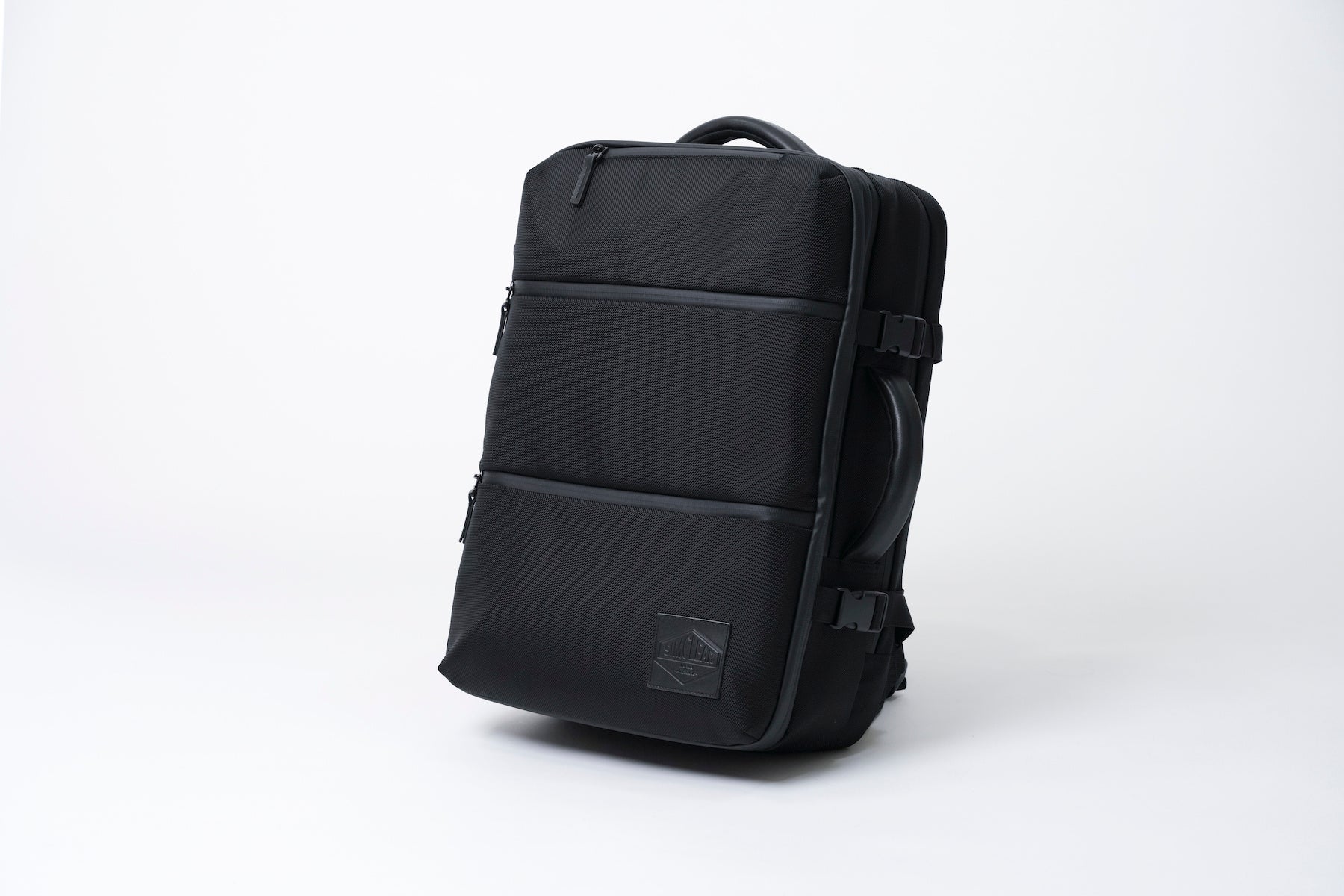 通勤から出張まで『TSUNAGU BAG SQUARE Expandable』予約開始