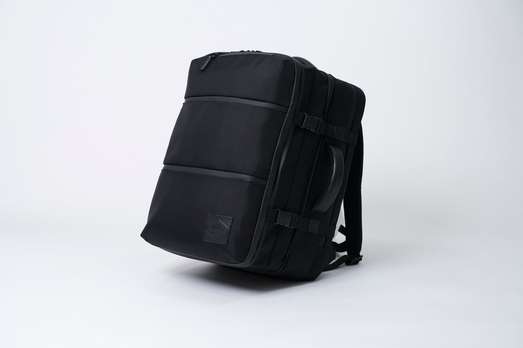 通勤から出張まで『TSUNAGU BAG SQUARE Expandable』予約開始