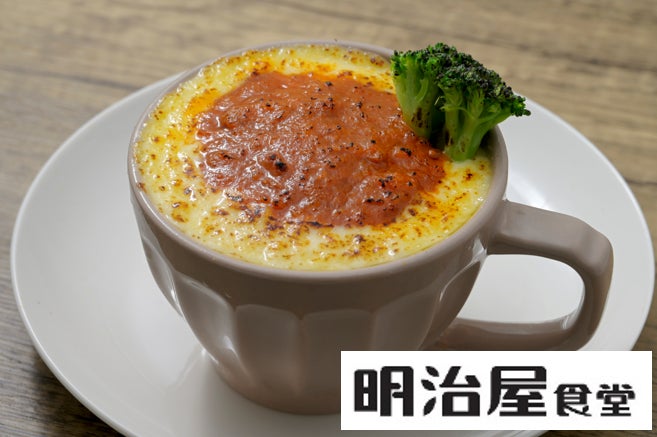 はごろもフーズ商品とのコラボメニューが味わえる　『はごろも食堂』 開店中！