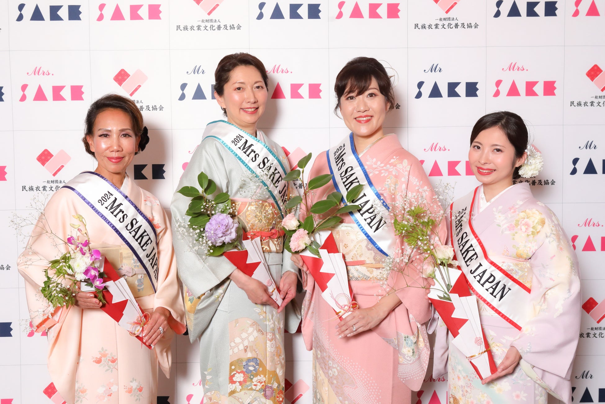 「2024 Mrs SAKE Japan / Mr SAKE JAPAN最終選考会」にて各部門のグランプリが決定！