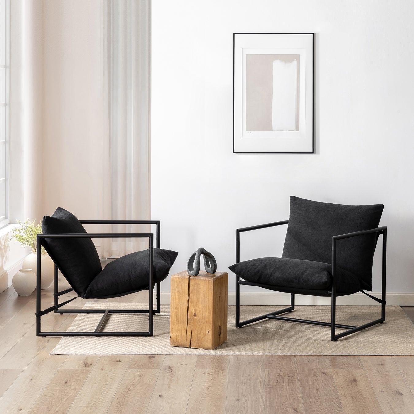 【新商品】これだけで、スタイリッシュな部屋に格上げ！AIDAN LOUNGE CHAIRが日本初上陸！