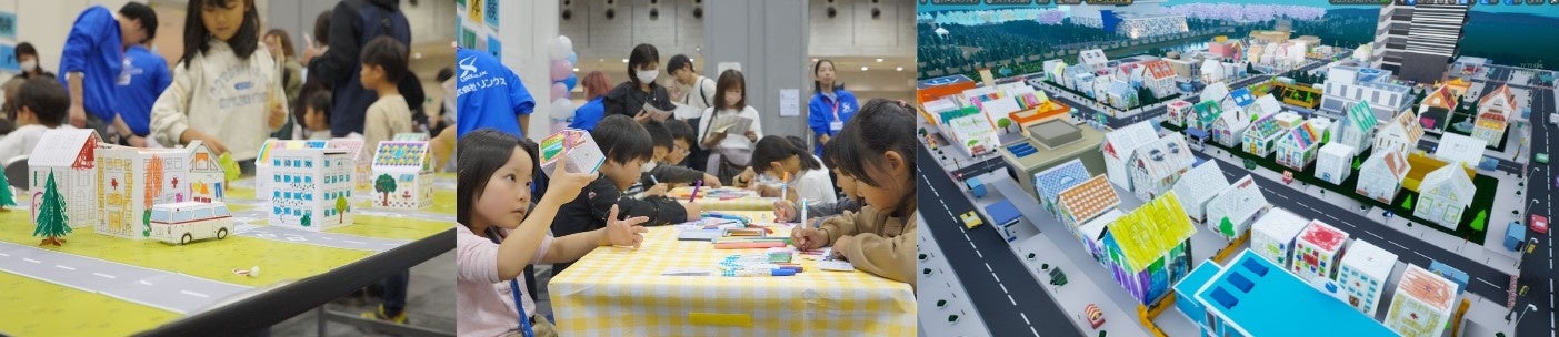 「大阪城トライアスロン」をメタバースで再現　大阪の不動産会社がフォートナイトにマップを公開