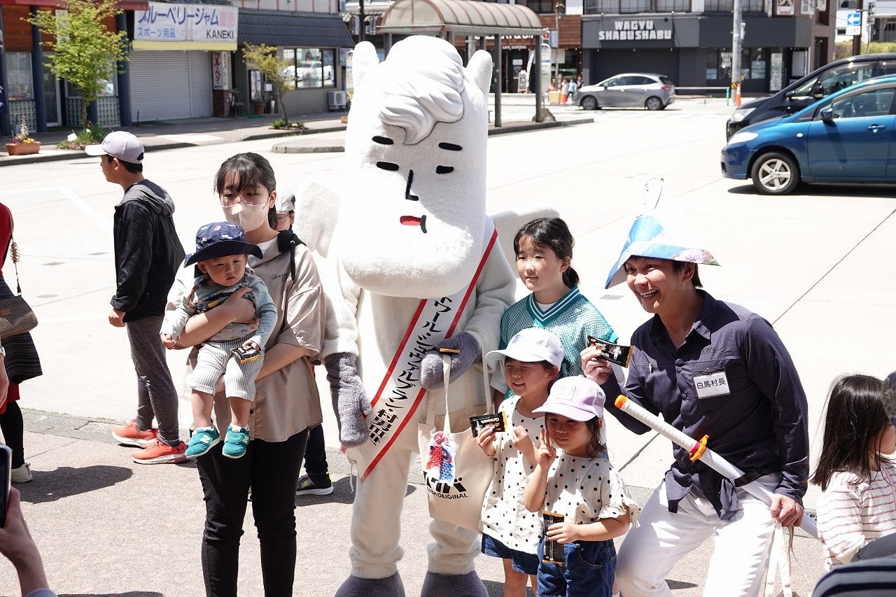 白馬村での5年ぶりの塩の道祭りは盛況に終了！GW終盤もイベントが盛りだくさん！