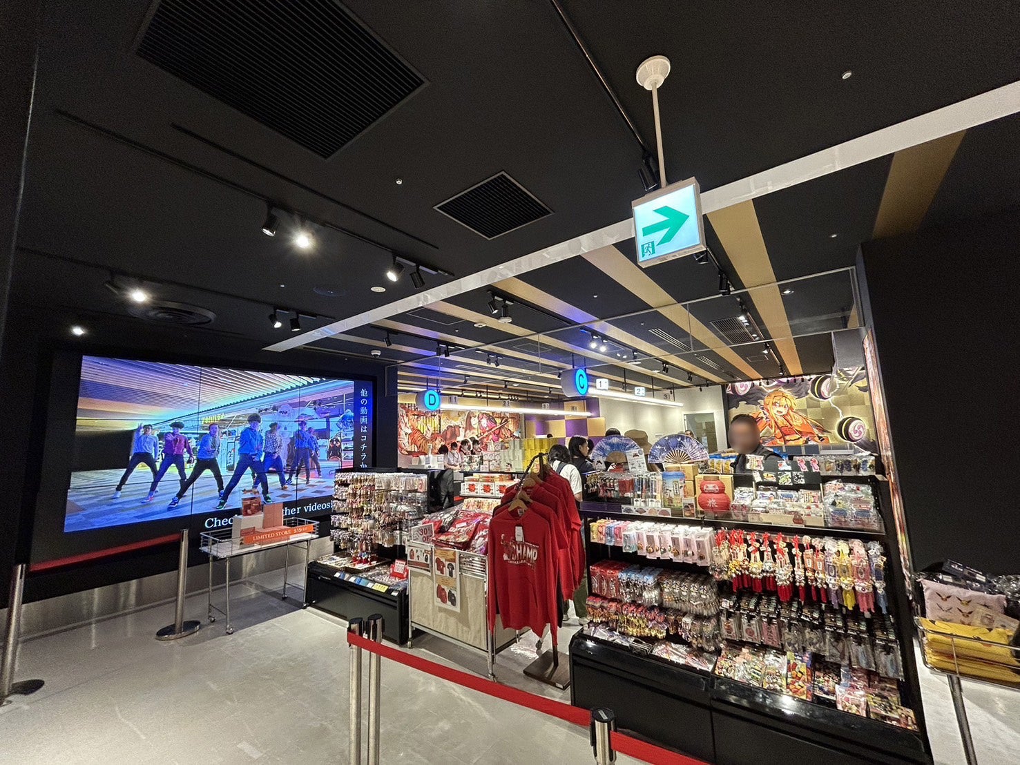 METEORA st.所属『REAL AKIBA BOYZ』が成田空港内の免税店「Fa-So-La TAX FREE AKIHABARA」とのコラボを開催