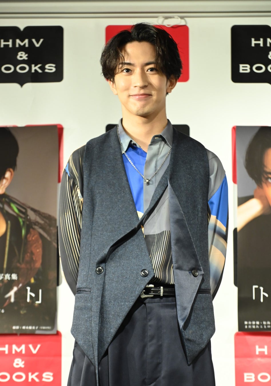 松島勇之介1st写真集「トワイライト」（東京ニュース通信社刊）