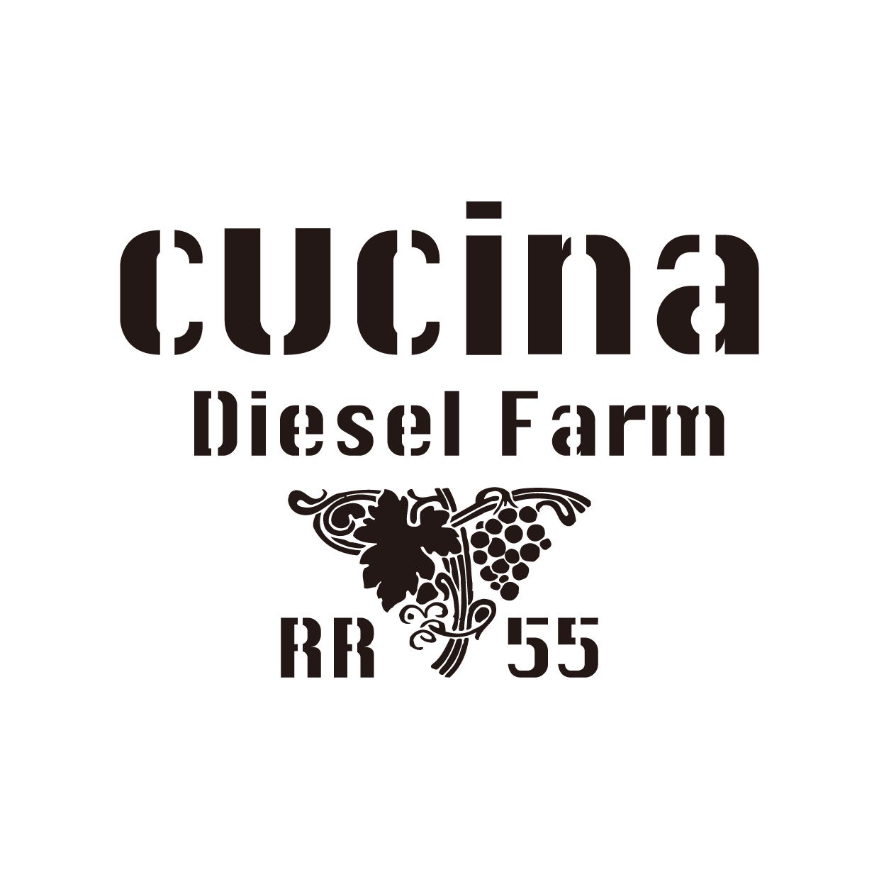 日本最大級の大型コンセプトストア「DIESEL SHIBUYA」1階に「Cucina Diesel Farm」がオープン