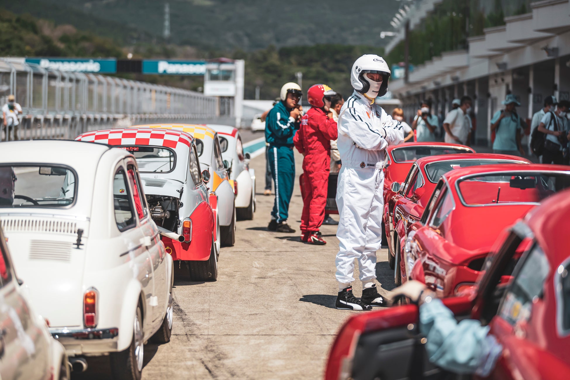 6/16（日）開催のクルマイベント「Bosch Car Service Presents SUGO SPEEDFESTIVAL（SUGOスピードフェスティ...