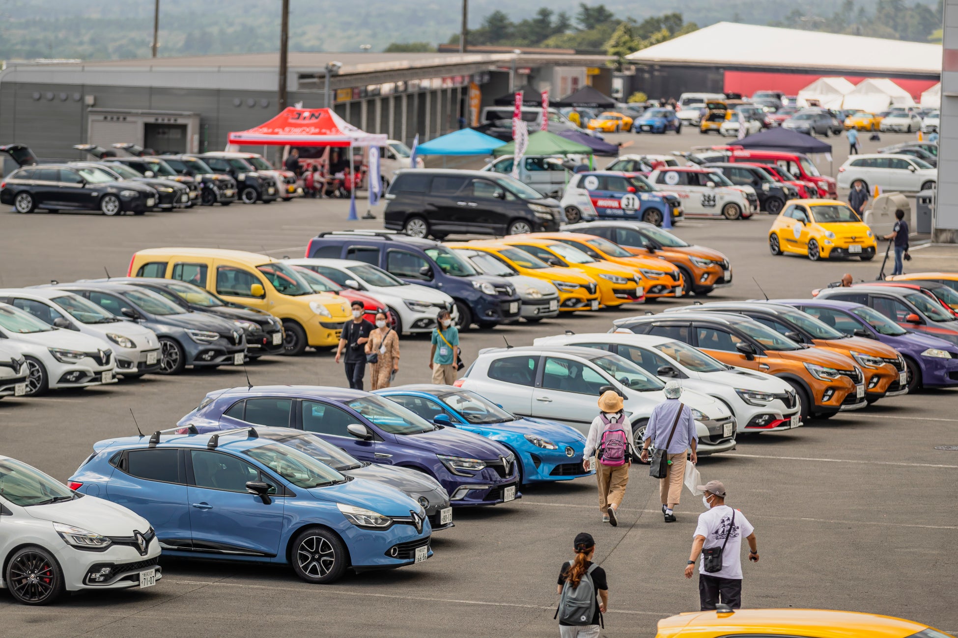 6/16（日）開催のクルマイベント「Bosch Car Service Presents SUGO SPEEDFESTIVAL（SUGOスピードフェスティ...