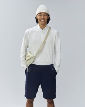 研ぎ澄まされた機能美をもつLifeWear「UNIQLO × SWEDEN ATHLETE COLLECTION」2024年6月3日(月)発売