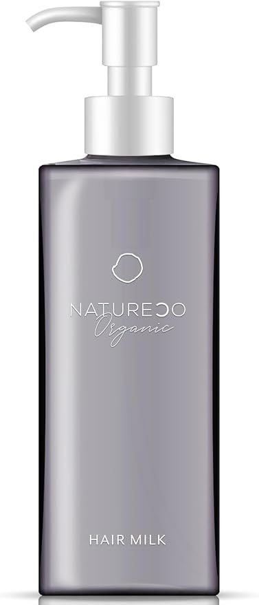 夏の紫外線髪を守る万能アイテム！「NATURECO Organic」から爽やかなヴァーベナの香りのヘアミルクが登場！！