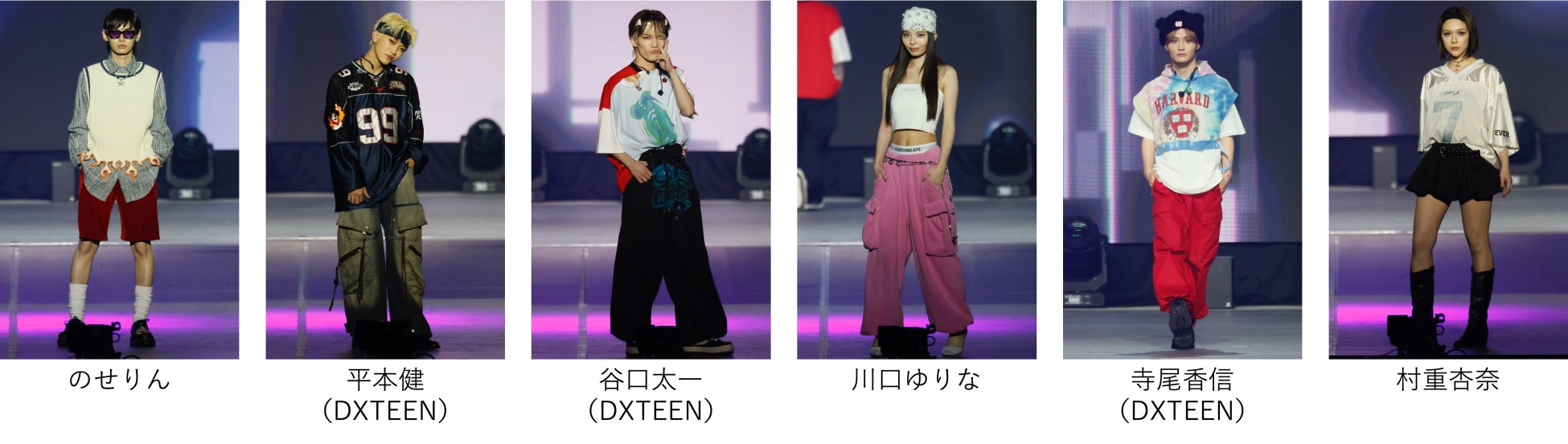 【KCON JAPAN 2024×TGC】Kep1er、P1Harmony、DXTEEN、LIMELIGHTら人気アーティストと矢吹奈子、川口ゆりな、...