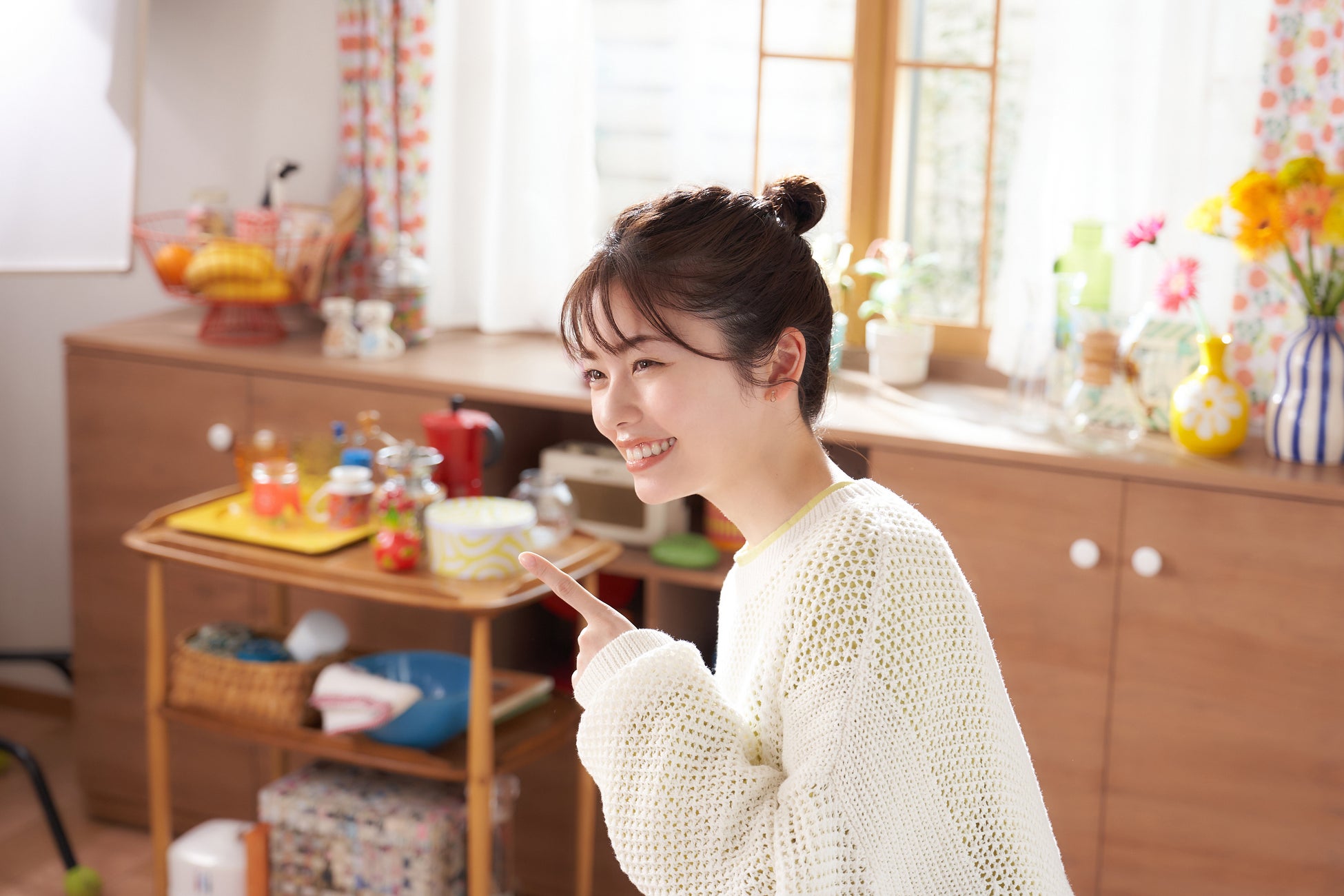 小芝風花さんとドラえもんが出演するシリーズがスタート！　共演ＣＭ第一弾、日清やみつきオイル『ド満足』篇...