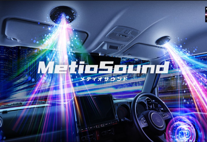 MetioSound（メティオサウンド）を発表