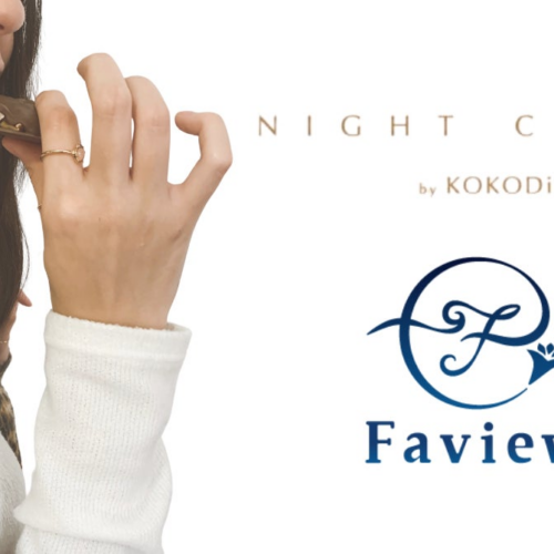 女性の美容と健康を頭髪からサポートする「Faview」が夜に食べるチョコレートブランド「Night Cacao by KOKOD...