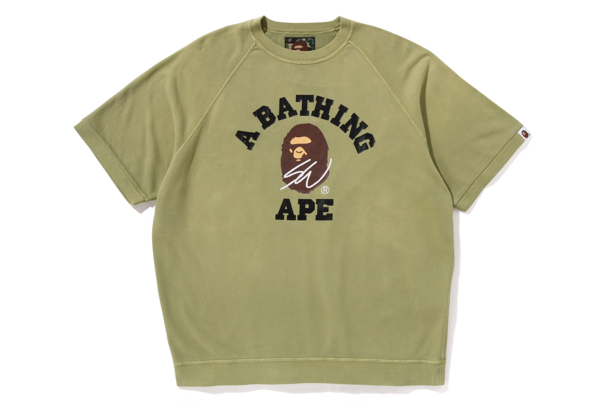 A BATHING APE®️ x Sean Wotherspoon
