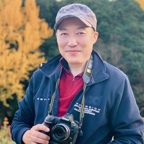 中野のケンコー・トキナーで写真を学びませんか？Laskey Pictures先生によるポートレート講座